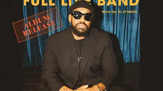PJ MORTON & full live band - Album release - "Cap Town to Cairo"