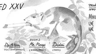 Wanted XXV