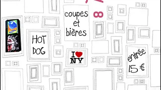 AfterWork - Paris loves NY
