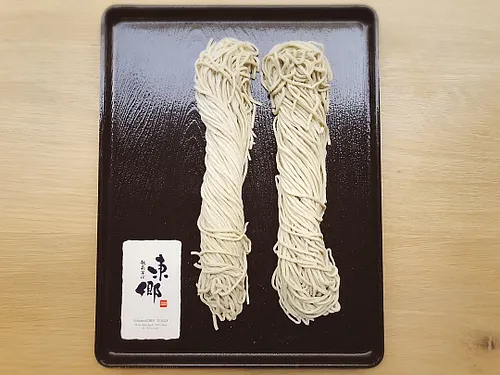 Echizen Soba Togo Restaurant Paris