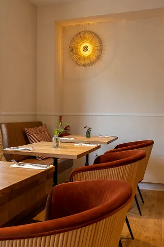 Dame Augustine Restaurant Paris