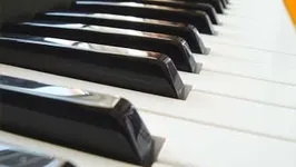 Dimitri au piano