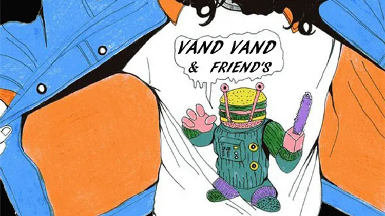 VAND VAND NIGHT