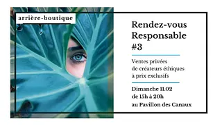 Rendez-vous Responsable #3 by Arrière-Boutique