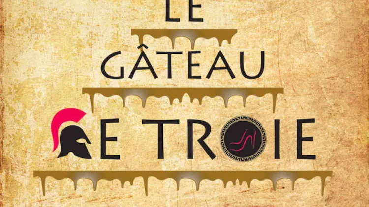 Le Gâteau de Troie