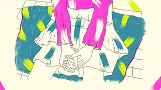 Drawing Hills + Vegg + RawDog