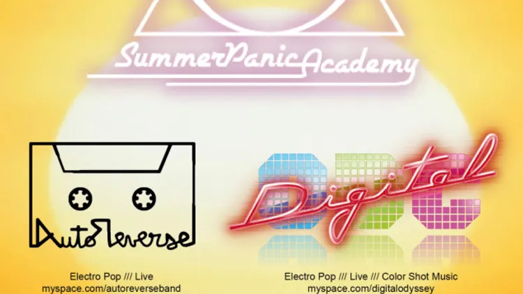 Panic Summer Academy