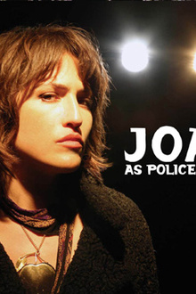 Joan as Police Woman