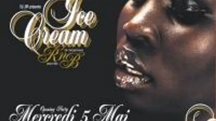Ice Cream Openning Party