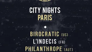 Chillhop City Nights