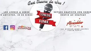 Comédie Time #7