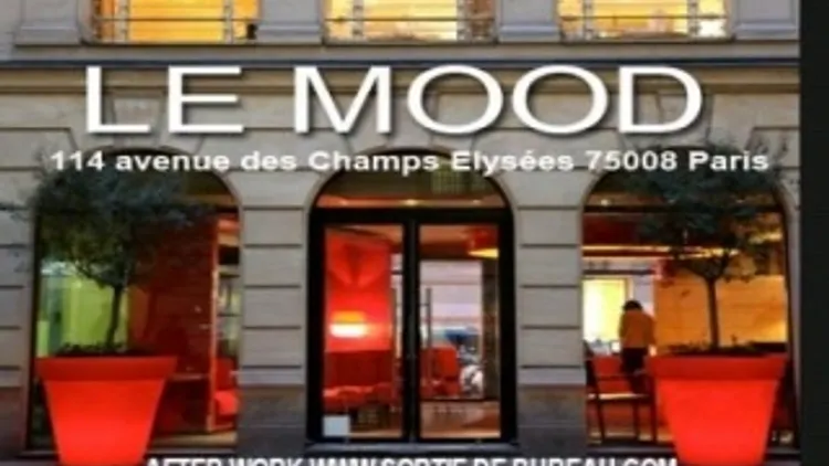 AFTER WORK @ MOOD