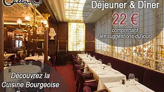La Formule de tous les jours du Gallopin !