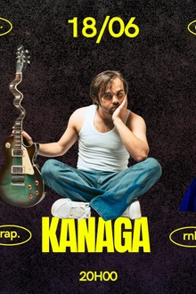 KANAGA, PMC, KA'CHA : RELEASE PARTY