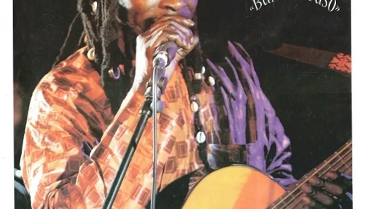 SEMBADOU en live au baratheme