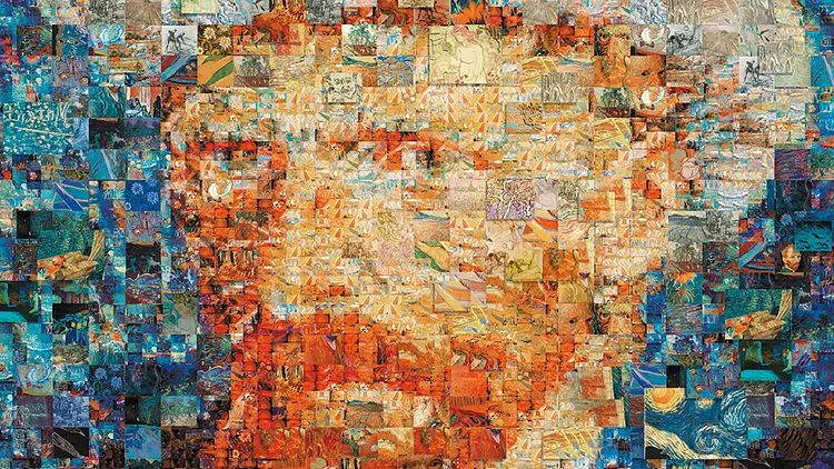 Imagine Van Gogh, une exposition immersive