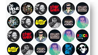 Star Wax Vol.1 Release Party