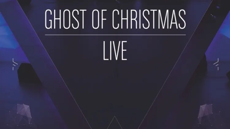 [CONCERT] GHOST OF CHRISTMAS _ 28 JAN _ BADABOUM