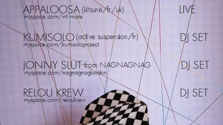 SOIREE PASSION BY RELOU KREW