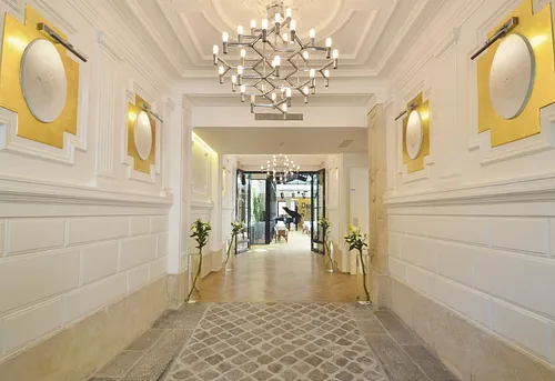 L'Hôtel 123 Sébastopol Hôtel Paris