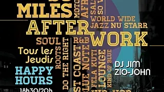 So Miles Afterwork