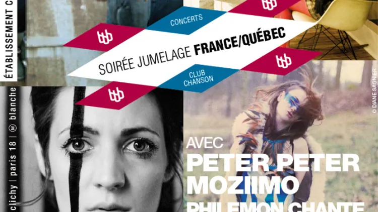 Peter Peter + Philémon Chante + Mell + Moziimo