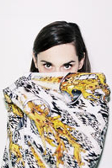 Yelle en concert