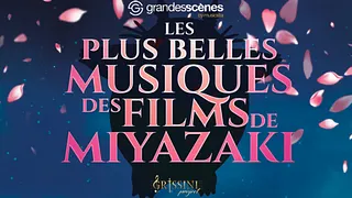 Les plus belles musiques des films de Miyazaki - Grissini Project