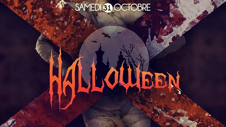 Halloween party