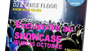 After work au showcase