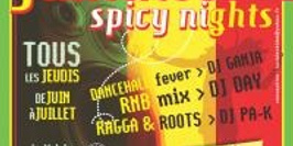 Jamaican Spicy Nights
