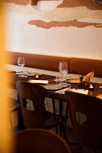 Eunoé Restaurant Paris