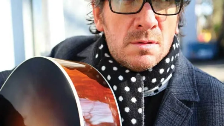Elvis Costello