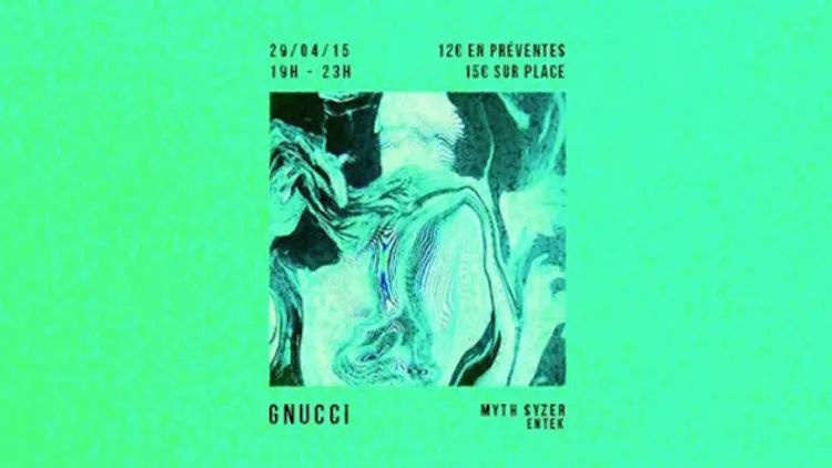 BEYEAH PRÉSENTE GNUCCI