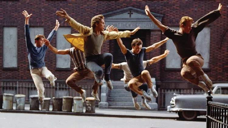WEST SIDE STORY