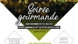 Ateliers et dégustations autour des Olives d'Espagne du 9 au 16 novembre 2017