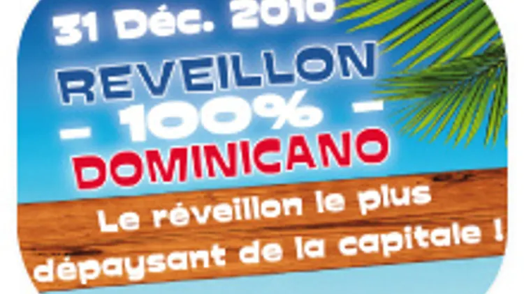 Réveillon 100% Latino