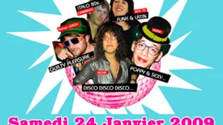 DiscoQueer New New Paradise