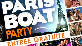Paris BOAT Party
