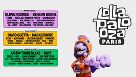 Lollapalooza Paris 2025
