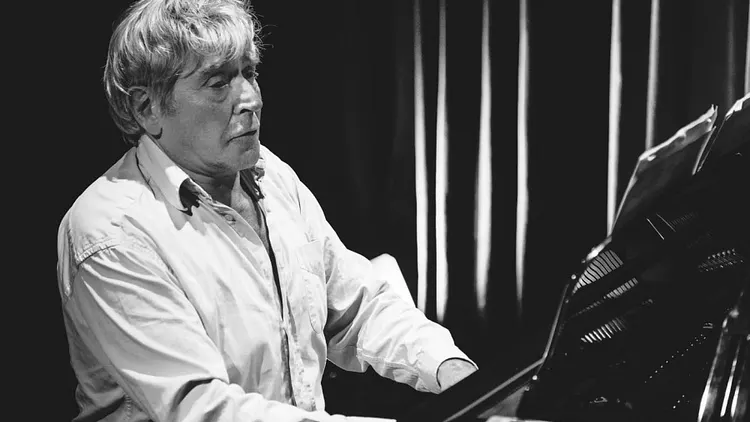 PATRICK GAUTHIER TRIO invite KLAUS BLASQUIZ / BERNARD PAGANOTTI / BENOIT WIDEMANN  PIERRE MARCAULT