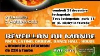 Reveillon Du Monde