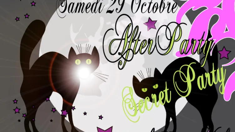 After Party Cat's Eyes