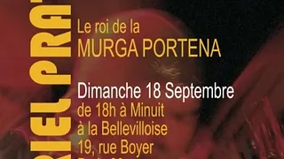 Contradanza! Bal Tango avec Ariel Prat