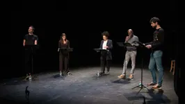 Hope Town, lecture théâtrale au Centre culturel canadien