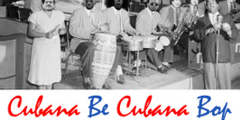 ¡ CUBANA BE CUBANA BOP ! avec Umlaut Big Band & special Cuban guests