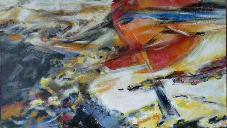 Exposition d'Anne Le Cleac'h