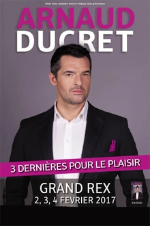 Arnaud Ducruet nous fait encore plus plaisir
