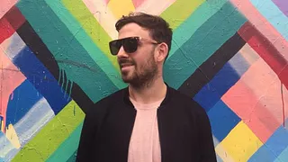 PATRICK TOPPING - RICHY AHMED