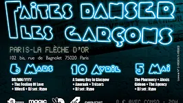 FAÎES DANSER LES GARCONS #1
